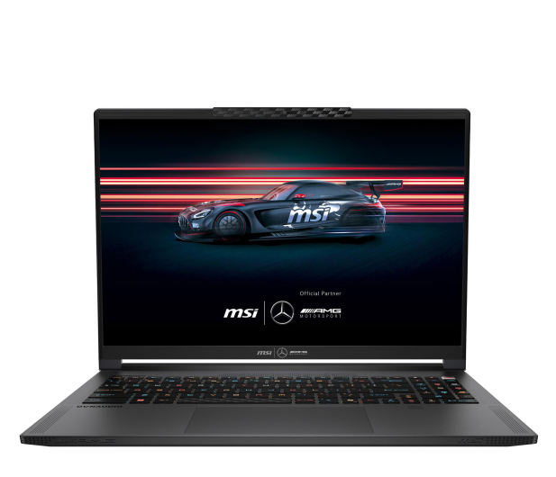 MSI Stealth A16 MercedesAMG Ryzen AI 9 HX 370/32G/2T/W11 RTX5070 - 1488292 - zdjęcie 3
